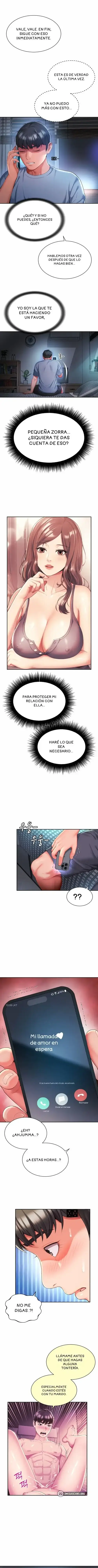 La mamá de mi amigo es mía Capítulo 39 - Página 4