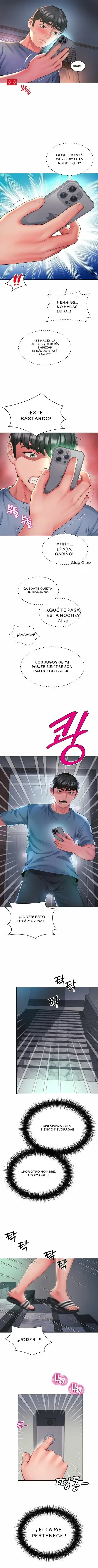 La mamá de mi amigo es mía Capítulo 39 - Página 5