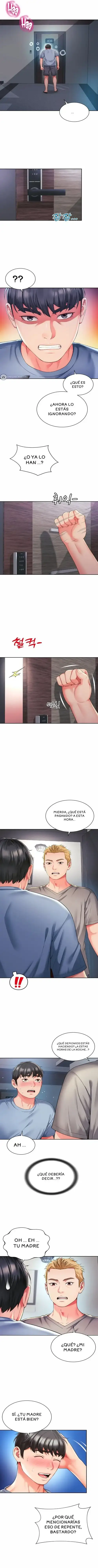 La mamá de mi amigo es mía Capítulo 39 - Página 6