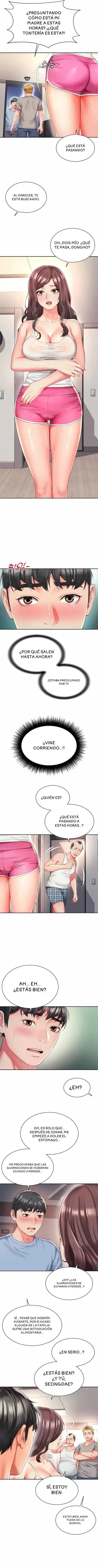 La mamá de mi amigo es mía Capítulo 39 - Página 7