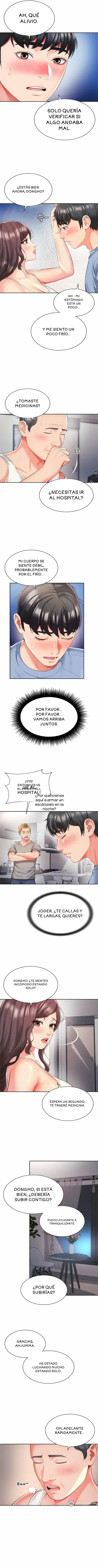 La mamá de mi amigo es mía Capítulo 39 - Página 8