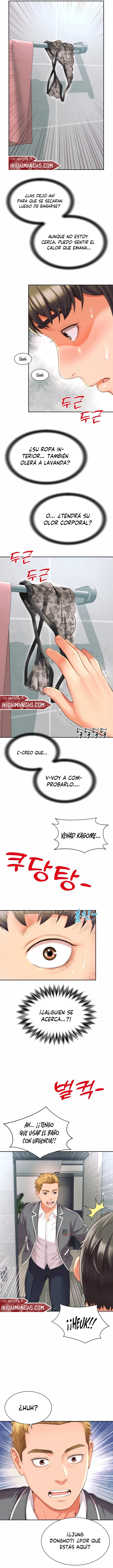 La mamá de mi amigo es mía Capítulo 4 - Página 11