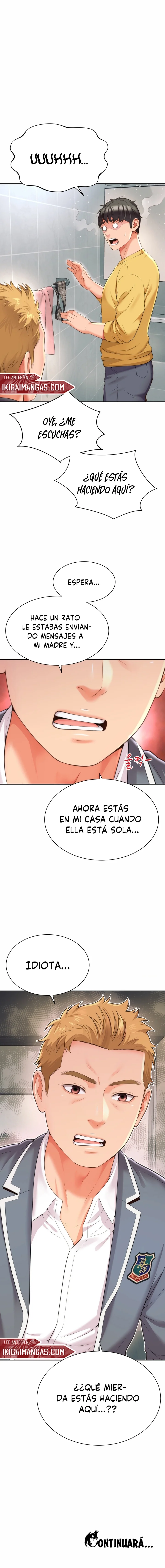 La mamá de mi amigo es mía Capítulo 4 - Página 12