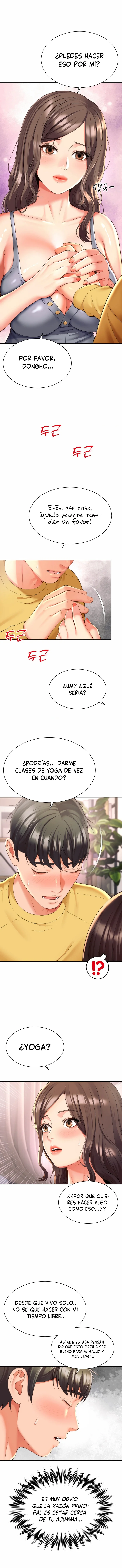 La mamá de mi amigo es mía Capítulo 4 - Página 8