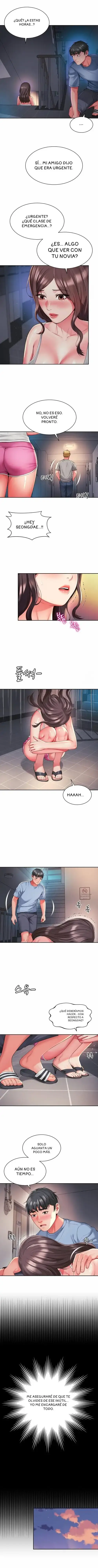 La mamá de mi amigo es mía Capítulo 40 - Página 7