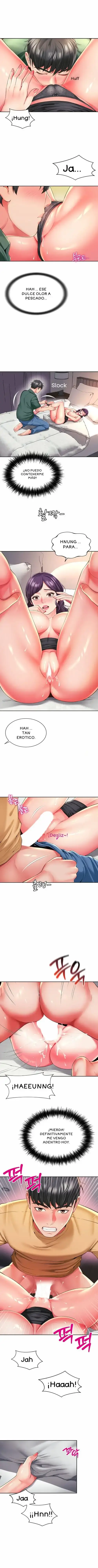 La mamá de mi amigo es mía Capítulo 41 - Página 3