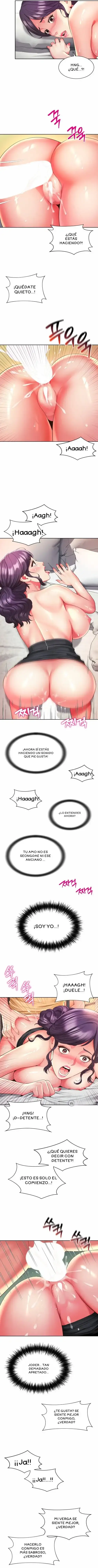 La mamá de mi amigo es mía Capítulo 41 - Página 6