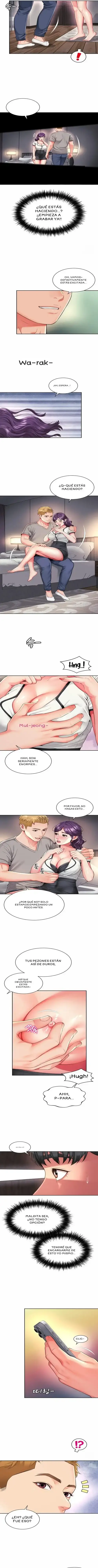 La mamá de mi amigo es mía Capítulo 42 - Página 3