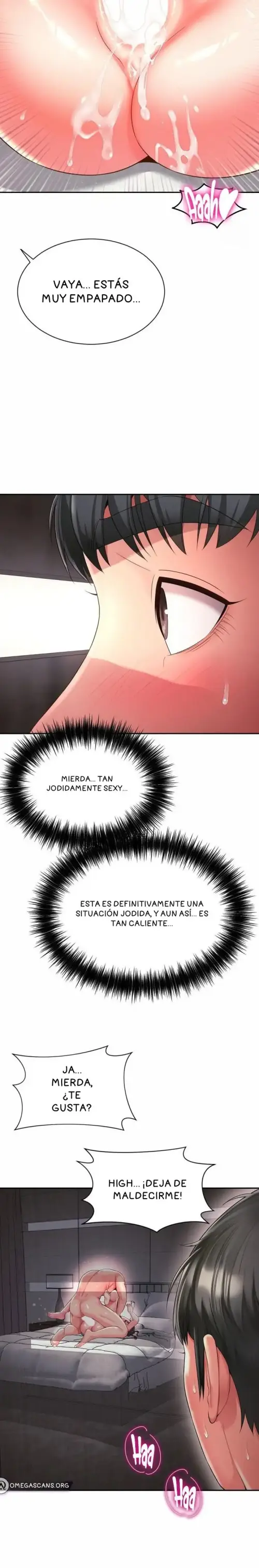La mamá de mi amigo es mía Capítulo 42 - Página 8