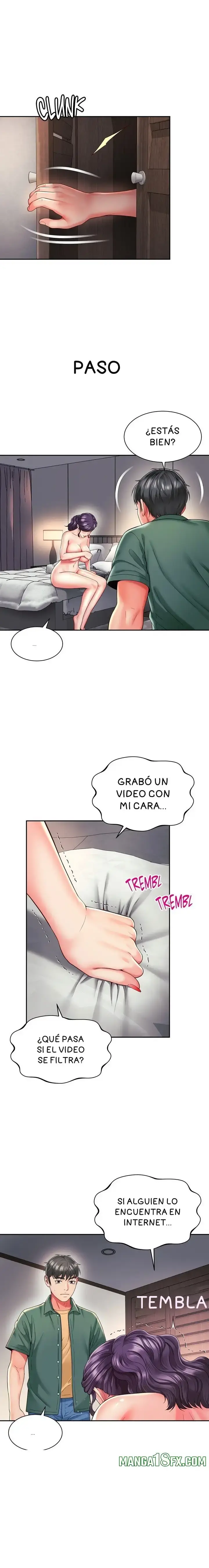 La mamá de mi amigo es mía Capítulo 43 - Página 13