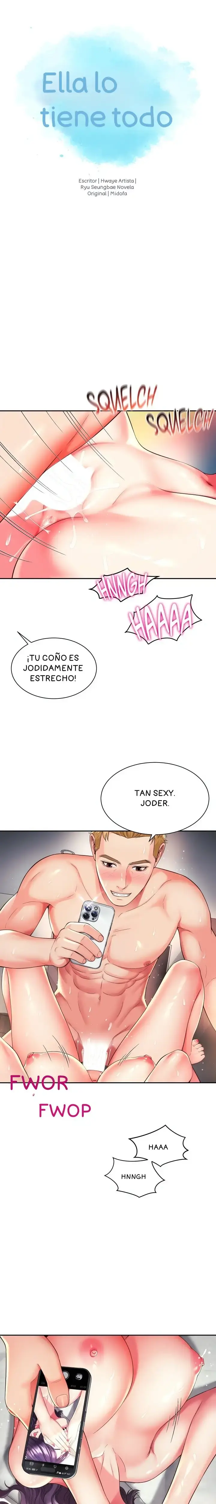 La mamá de mi amigo es mía Capítulo 43 - Página 3