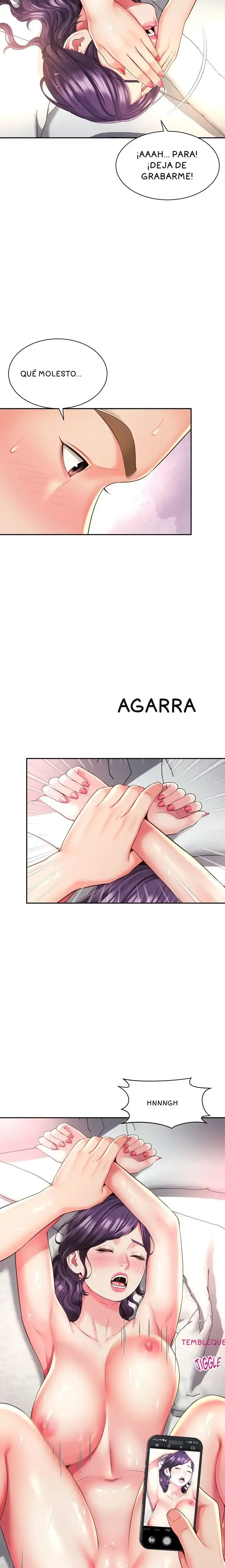 La mamá de mi amigo es mía Capítulo 43 - Página 4