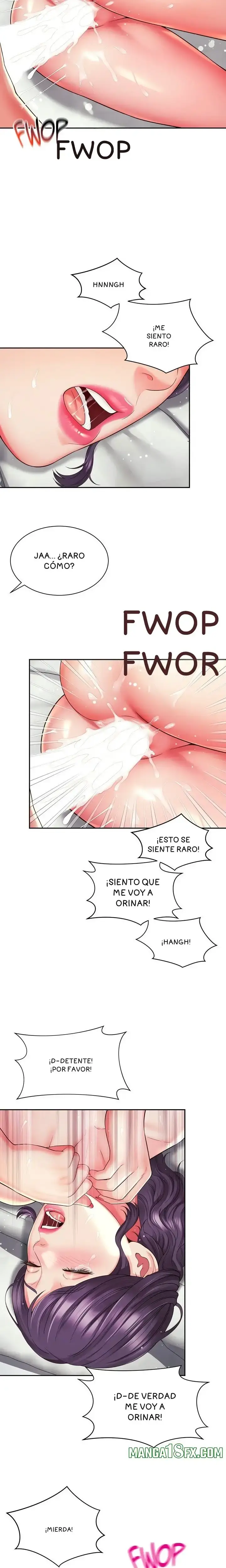 La mamá de mi amigo es mía Capítulo 43 - Página 6