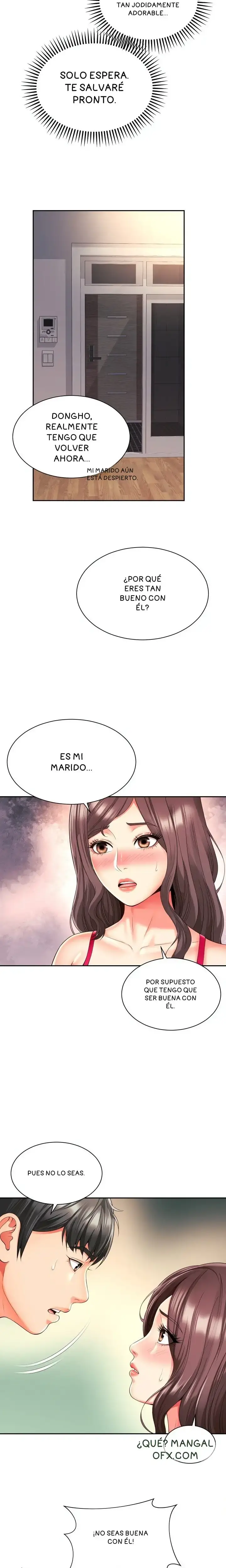 La mamá de mi amigo es mía Capítulo 44 - Página 14