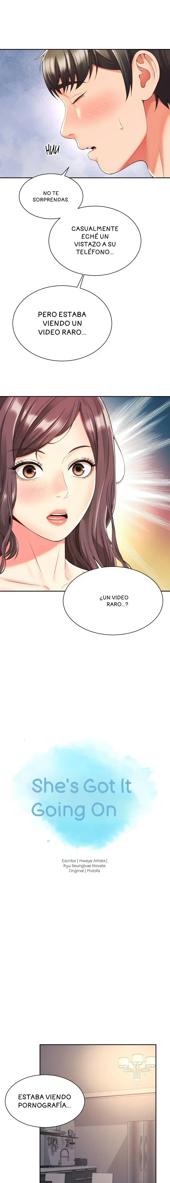 La mamá de mi amigo es mía Capítulo 44 - Página 2