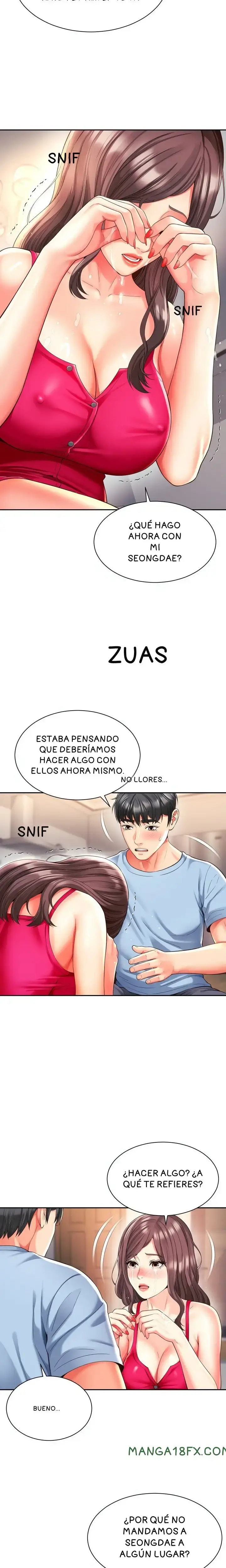 La mamá de mi amigo es mía Capítulo 44 - Página 6