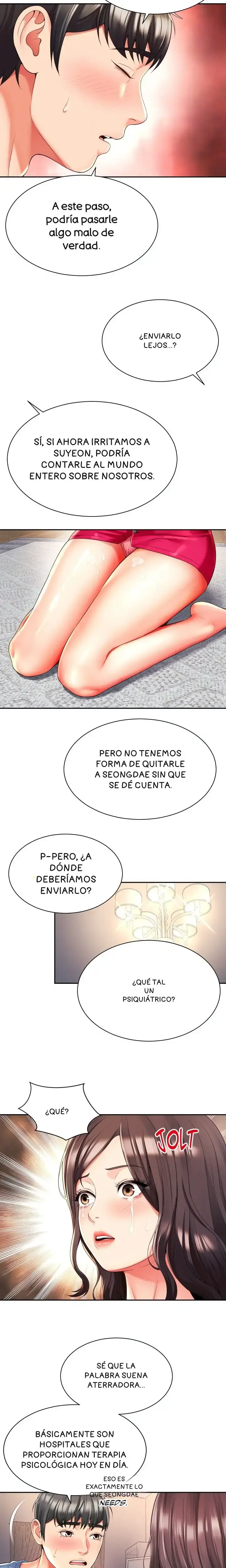 La mamá de mi amigo es mía Capítulo 44 - Página 7