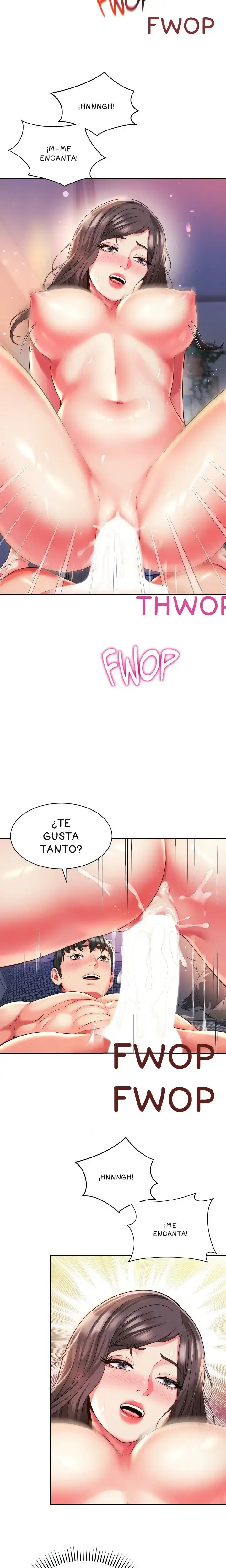 La mamá de mi amigo es mía Capítulo 45 - Página 10