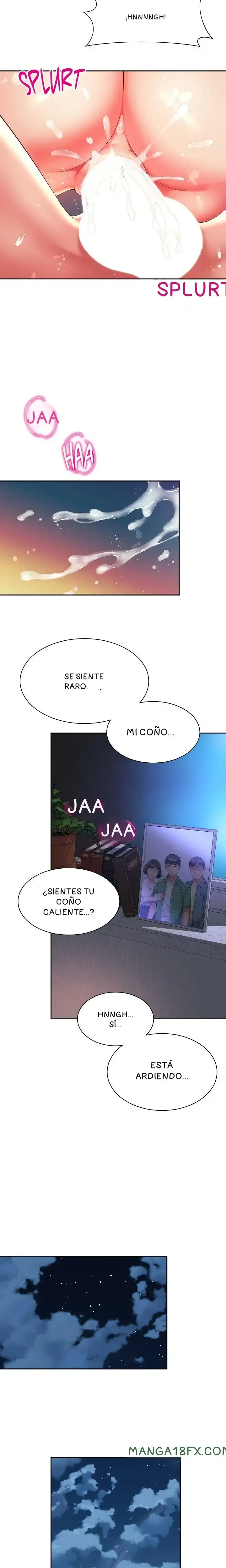La mamá de mi amigo es mía Capítulo 45 - Página 16