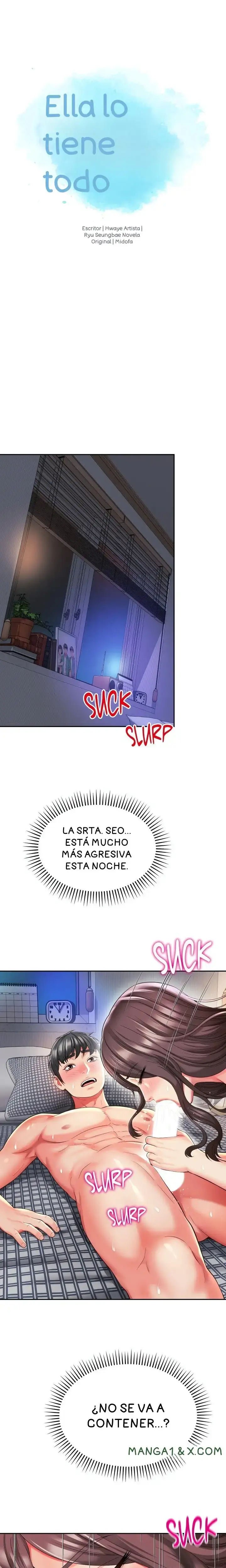 La mamá de mi amigo es mía Capítulo 45 - Página 5
