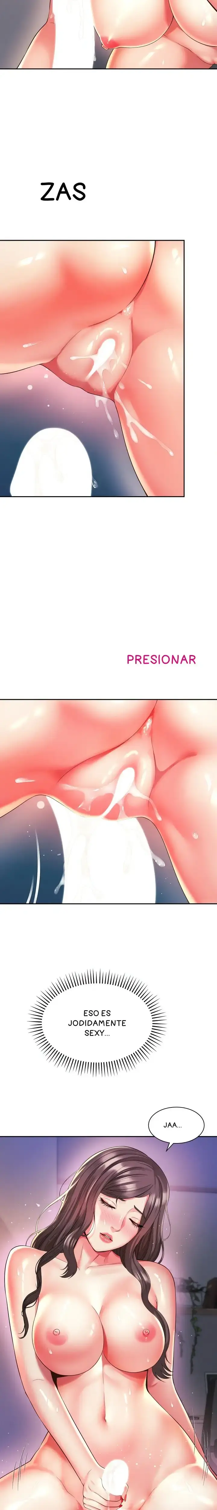 La mamá de mi amigo es mía Capítulo 45 - Página 7