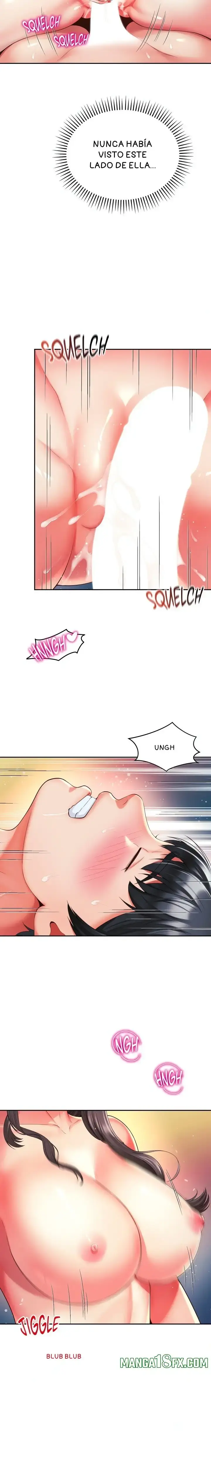 La mamá de mi amigo es mía Capítulo 45 - Página 8