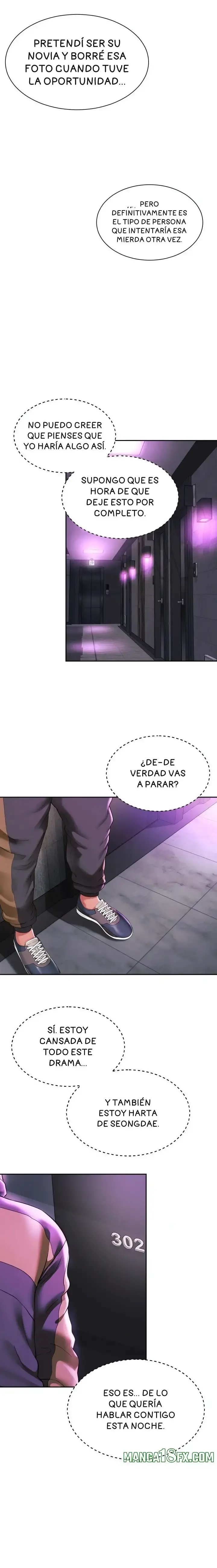 La mamá de mi amigo es mía Capítulo 46 - Página 13