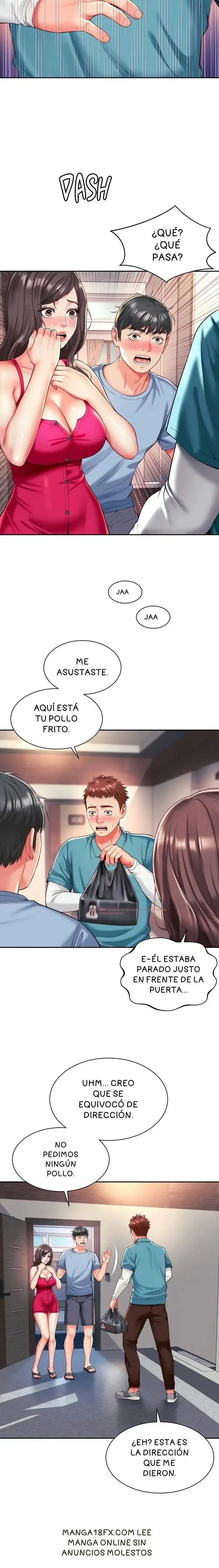 La mamá de mi amigo es mía Capítulo 46 - Página 3