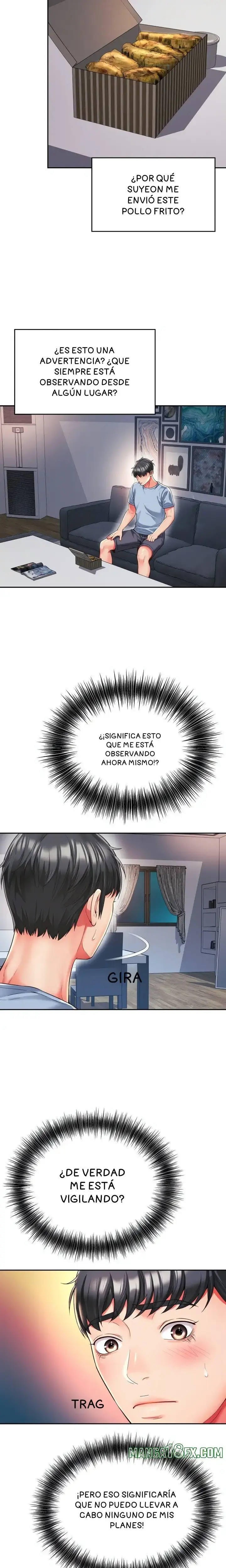 La mamá de mi amigo es mía Capítulo 46 - Página 5