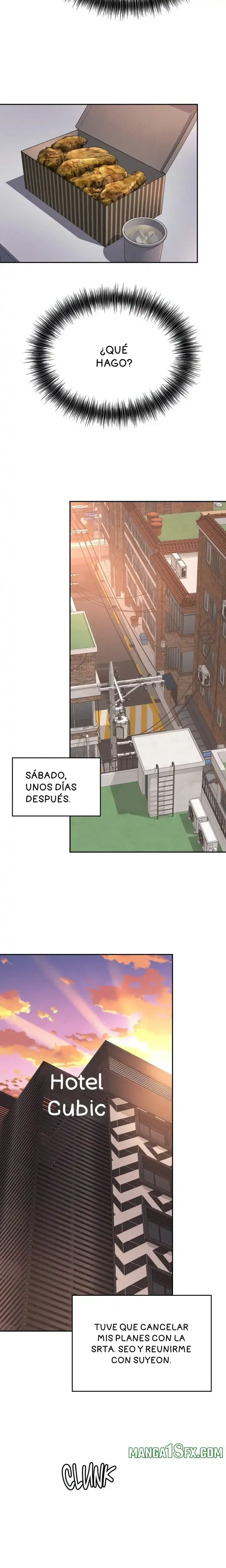 La mamá de mi amigo es mía Capítulo 46 - Página 6