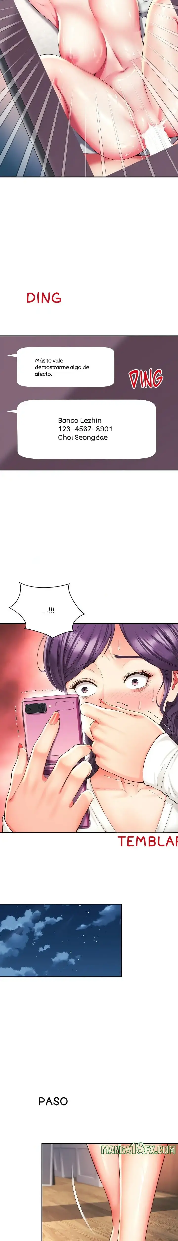 La mamá de mi amigo es mía Capítulo 47 - Página 10