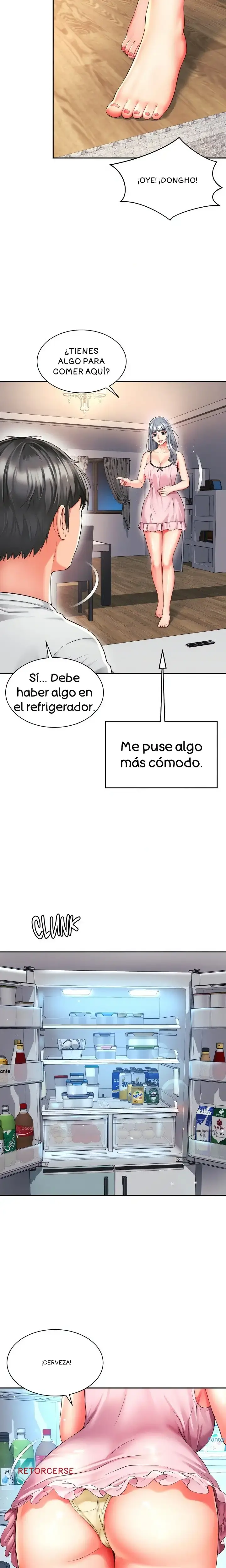 La mamá de mi amigo es mía Capítulo 47 - Página 11