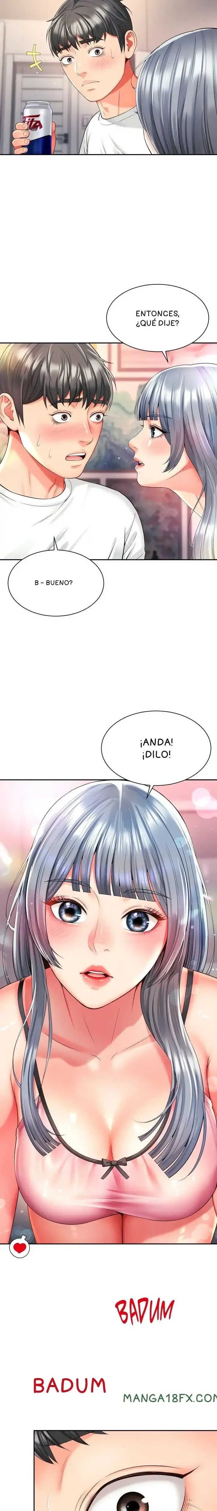 La mamá de mi amigo es mía Capítulo 47 - Página 14