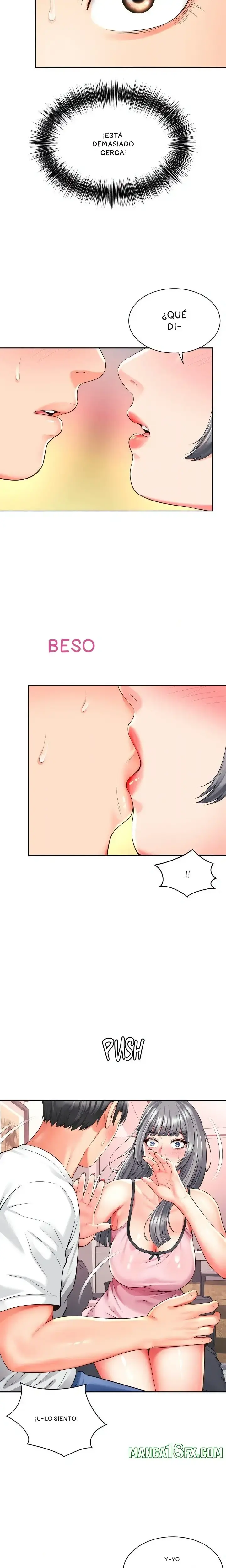 La mamá de mi amigo es mía Capítulo 47 - Página 15