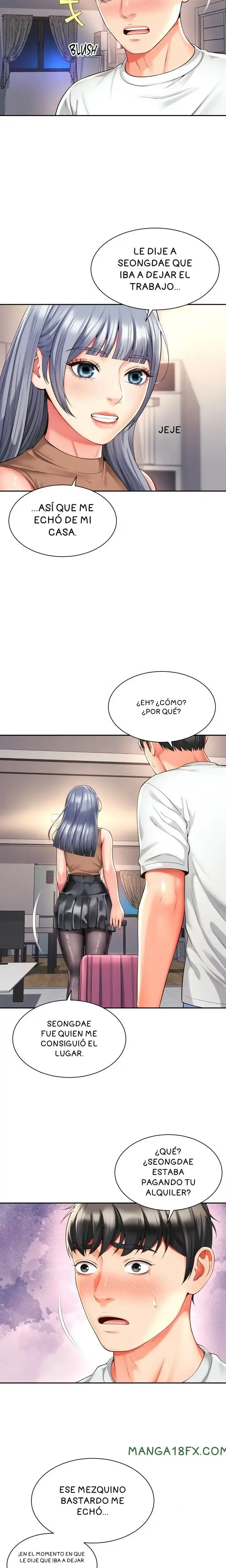 La mamá de mi amigo es mía Capítulo 47 - Página 3