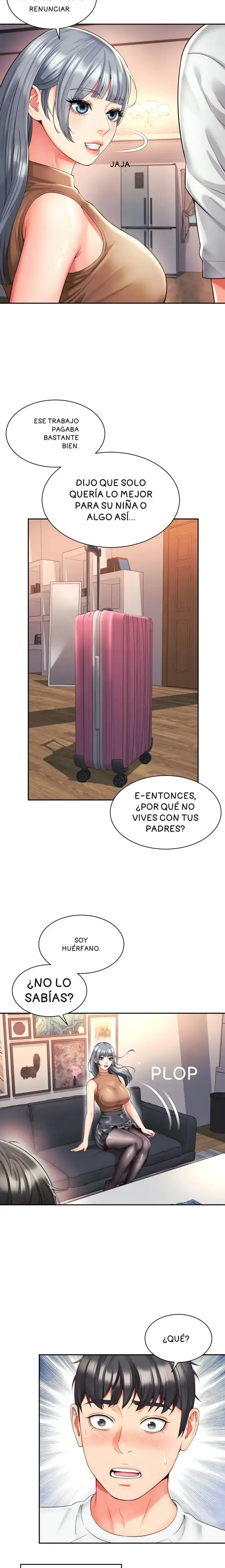 La mamá de mi amigo es mía Capítulo 47 - Página 4