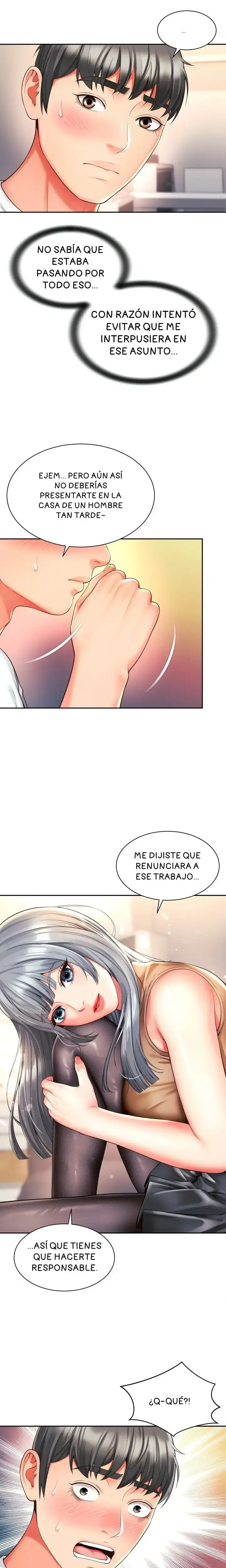 La mamá de mi amigo es mía Capítulo 47 - Página 6