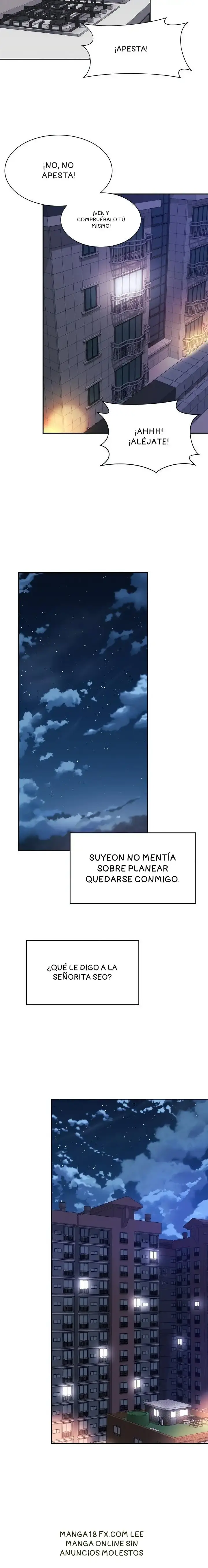 La mamá de mi amigo es mía Capítulo 47 - Página 8