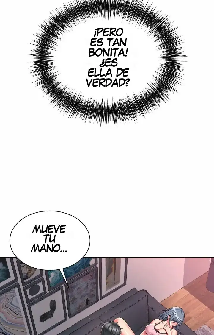 La mamá de mi amigo es mía Capítulo 48 - Página 18