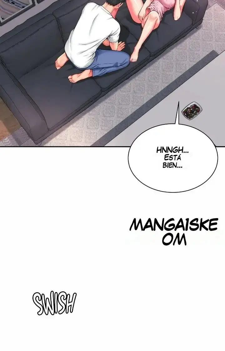 La mamá de mi amigo es mía Capítulo 48 - Página 19