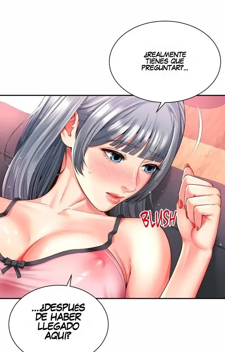 La mamá de mi amigo es mía Capítulo 48 - Página 23