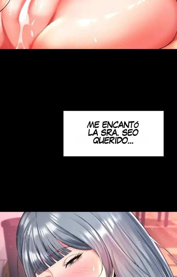 La mamá de mi amigo es mía Capítulo 48 - Página 28