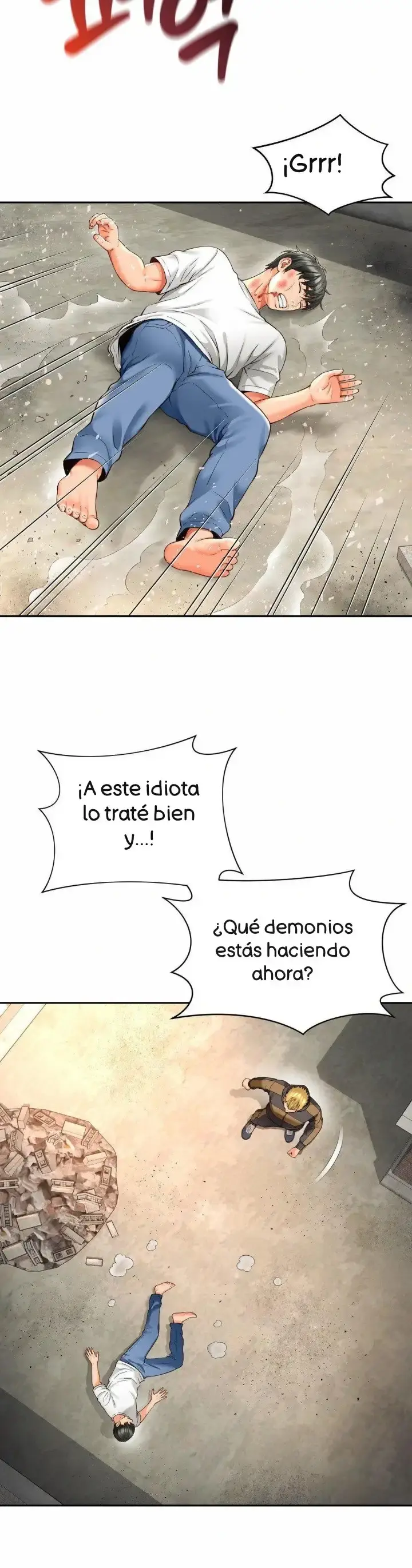 La mamá de mi amigo es mía Capítulo 49 - Página 14