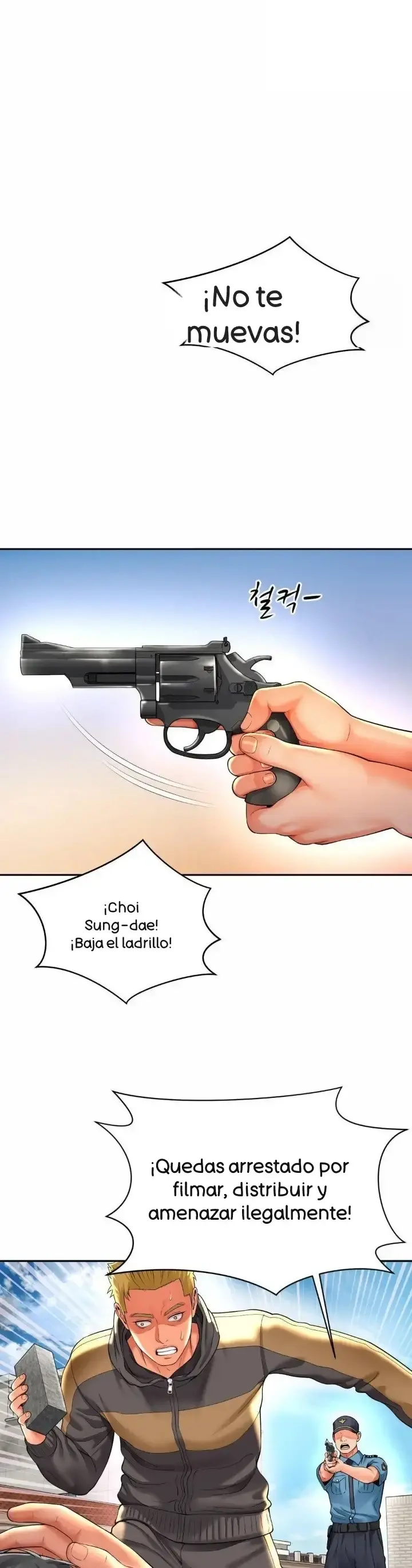 La mamá de mi amigo es mía Capítulo 49 - Página 20