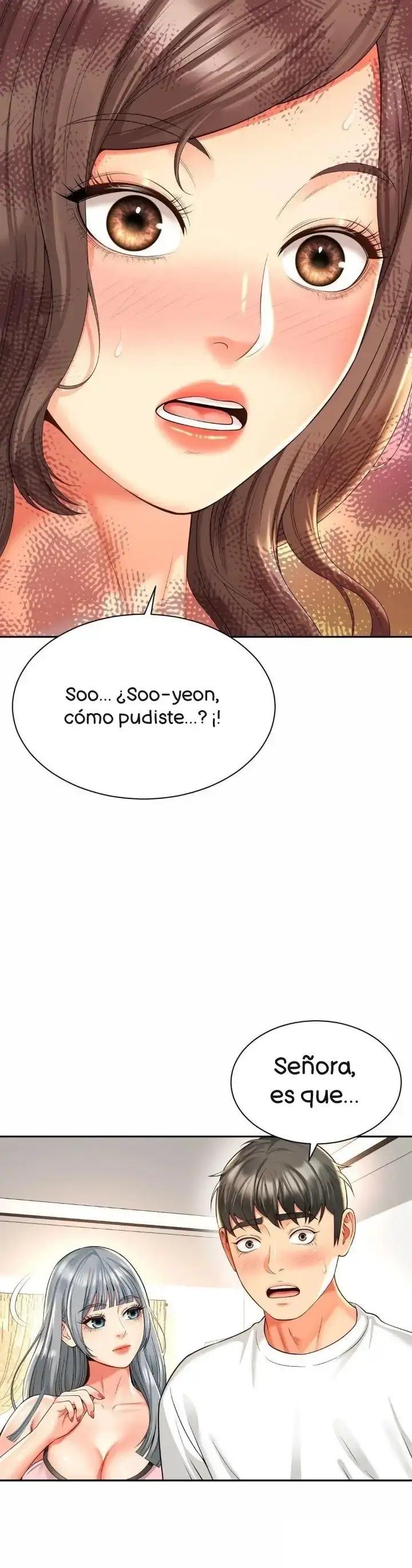 La mamá de mi amigo es mía Capítulo 49 - Página 3