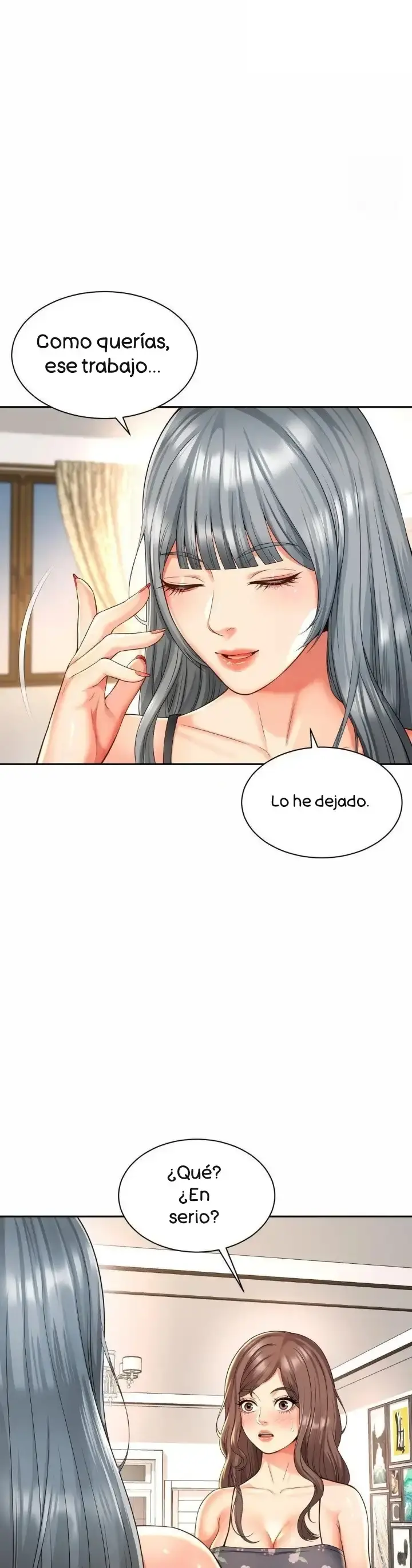 La mamá de mi amigo es mía Capítulo 49 - Página 4