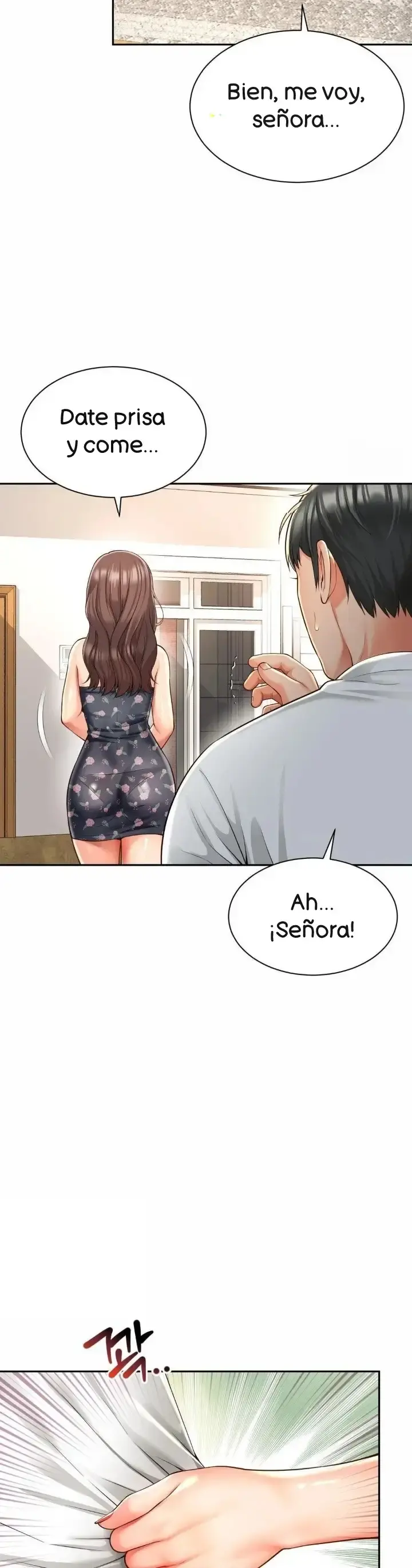 La mamá de mi amigo es mía Capítulo 49 - Página 7
