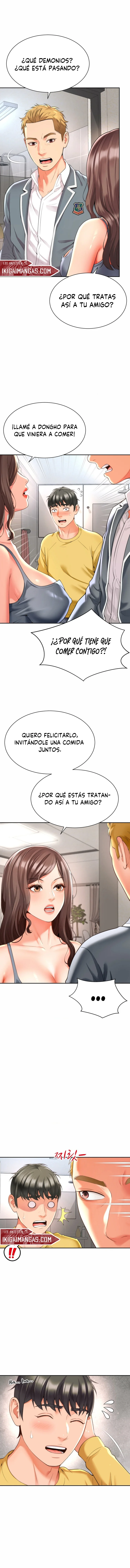 La mamá de mi amigo es mía Capítulo 5 - Página 2