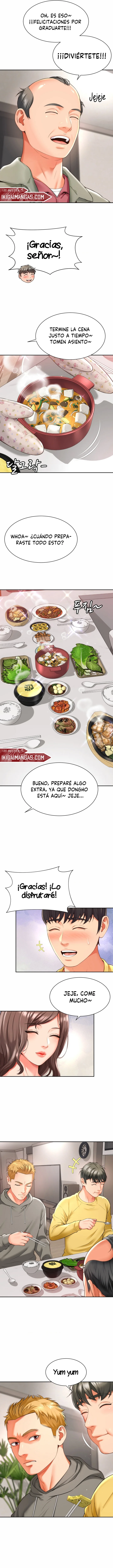 La mamá de mi amigo es mía Capítulo 5 - Página 4