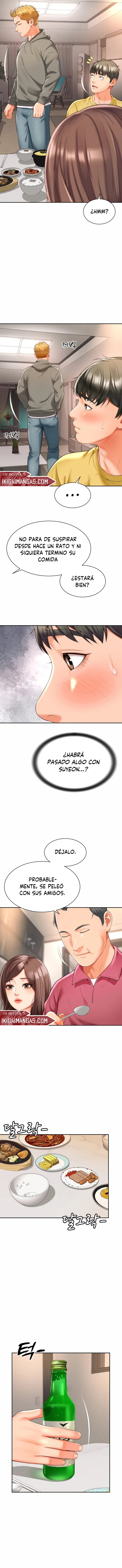 La mamá de mi amigo es mía Capítulo 5 - Página 6